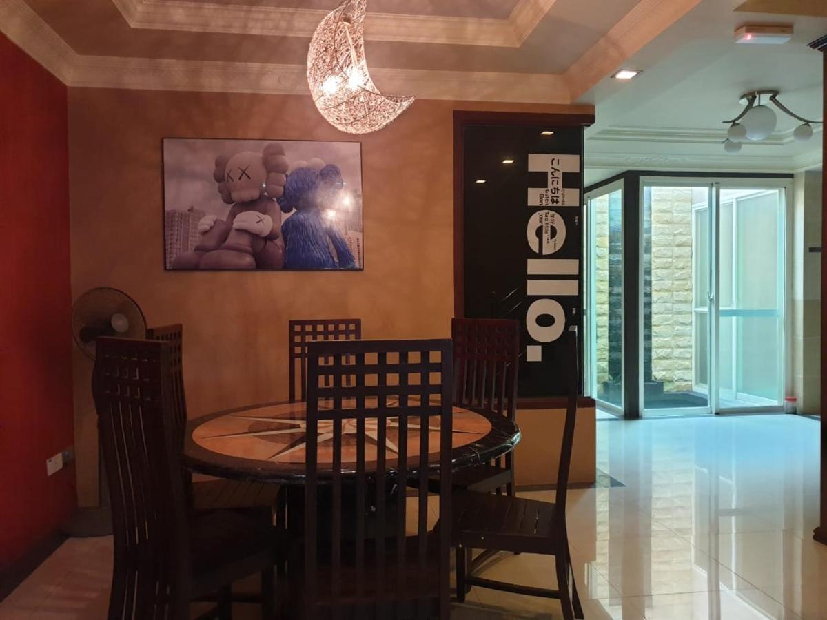 Seladah Stay Kuching Exterior photo