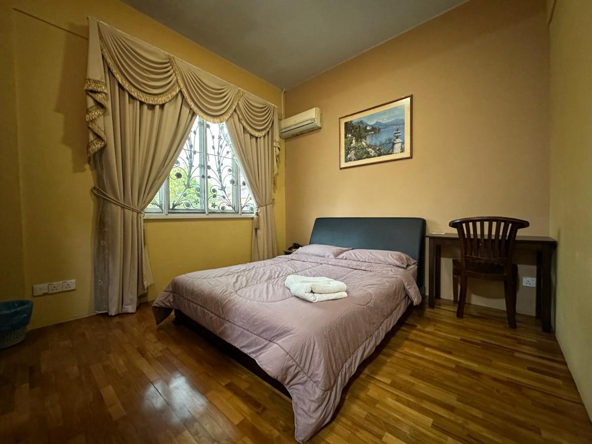 Seladah Stay Kuching Exterior photo