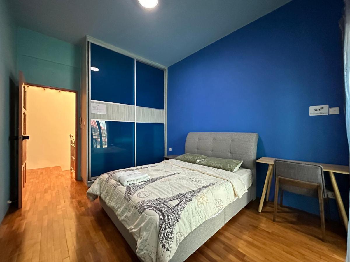 Seladah Stay Kuching Exterior photo
