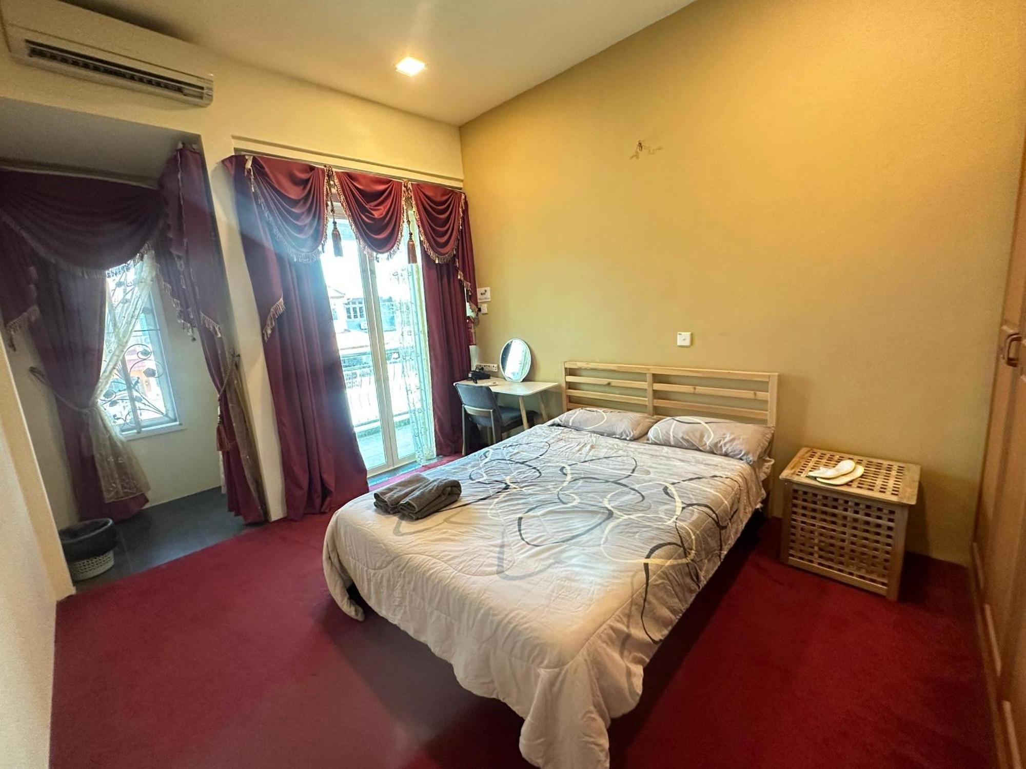 Seladah Stay Kuching Exterior photo