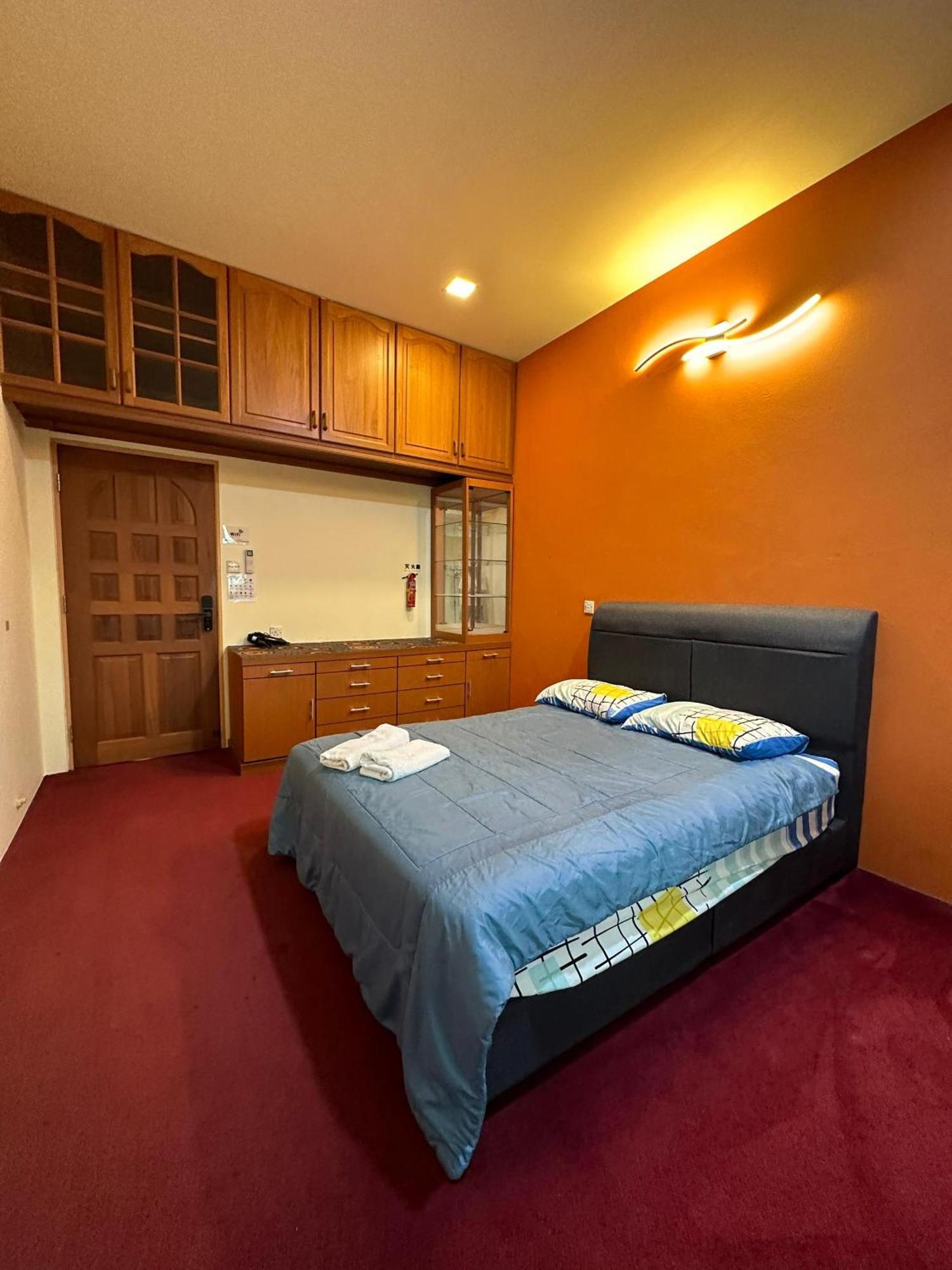 Seladah Stay Kuching Exterior photo