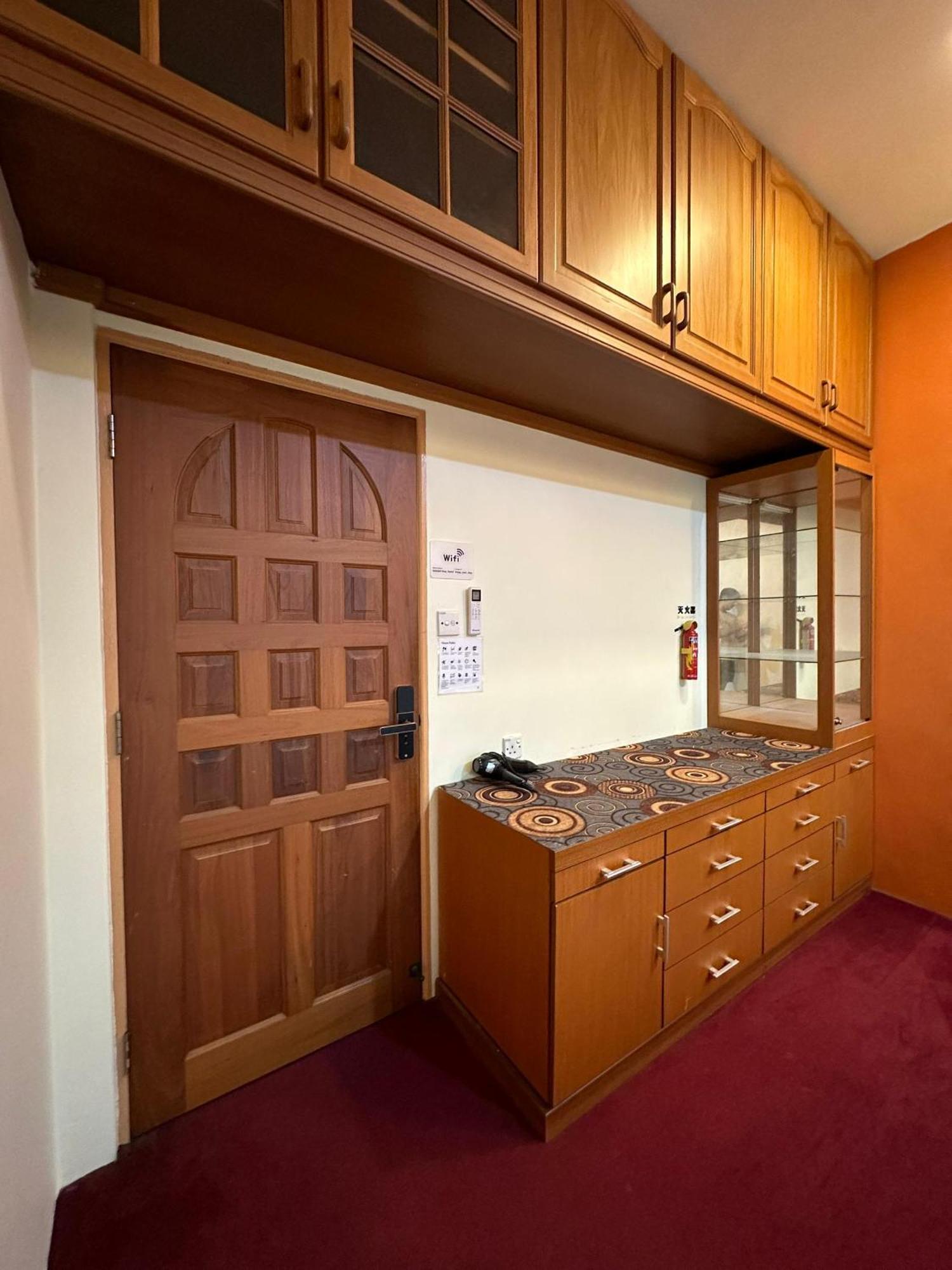 Seladah Stay Kuching Exterior photo